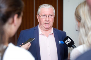 Mildura mayor calls for SA border ‘common sense’