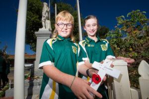 Anzac Day in Sunraysia: Together through Anzac spirit in Wentworth