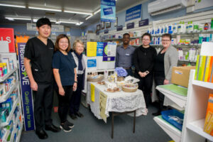 Pharmacy program gets extended script
