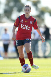 Holmes away from home for Adelaide