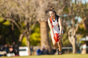 Magpies dominate at the Lake