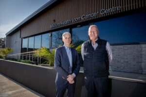New cancer therapy available