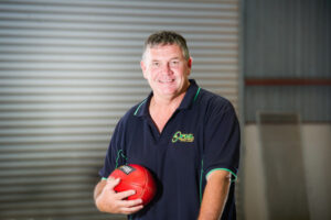 New SFNL boss wants to boost youth numbers, facilities