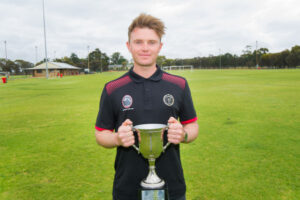 Hard work pays off for Mildura City soccer star