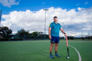 Heat’s on for hockey duo