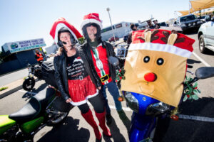 PHOTOS: Toy Run 2017