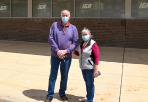 Ouyen COVID-19 case puts town on alert