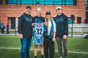 Simmons impresses in AFLW