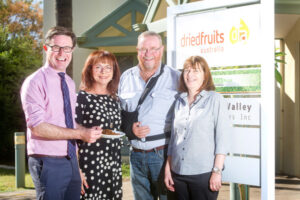 Basin funds projects