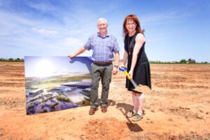 Big build for Mildura South sporting precinct is set to go