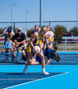 Netball preliminary finals results