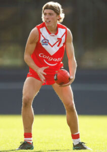 Rising Sun Faulkhead drafted to Gold Coast