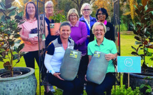 Sunraysia district golf results