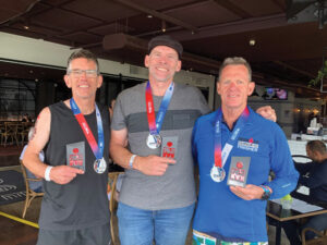 Iron Man joy for locals