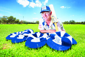 Baird Bats On