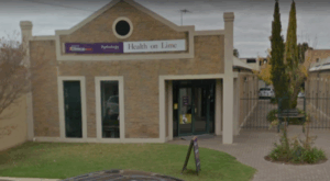 Clinic opens to help coronavirus test blitz