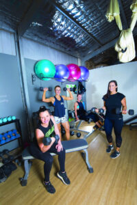 Victoria reveals fitness secrets