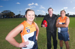 Interleague clash: Sunraysia Women’s Football League to take on Riverland