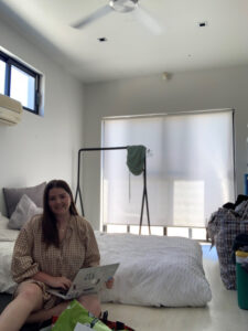 Mildura uni student gets rushed Adelaide learning experience