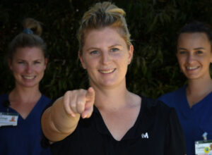 We want you! Hospital makes a call to arms