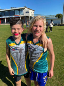 Little footy underdogs ready for city test