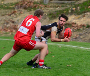 Sunraysia football: Imperials sign small forward David Hankin