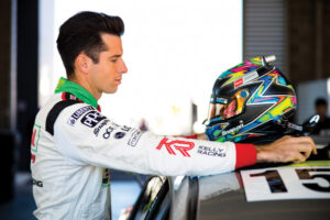 Tough Supercars test for Rick Kelly at Sandown