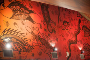 Mildura Base Public Hospital brings Aboriginal people into the picture