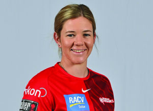 Saturday Serve: Renegade Rhiann hits her stride