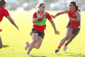 Beruldsen finds new home with Tigers