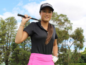 Teen’s golf talent an Open secret