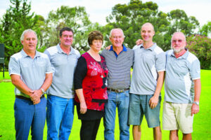 Teeing up to help others