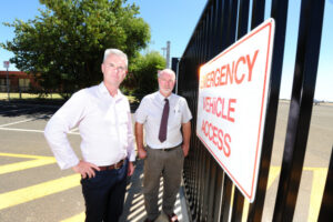 ‘I’m finished’: Outgoing Nationals MP Luke O’Sullivan moves on after shock Upper House loss