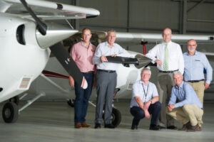 Flight path forward: Aviation industry backs Mildura Airport navigation upgrade