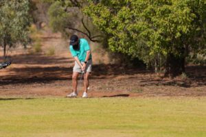 Sunraysia & district golf notes