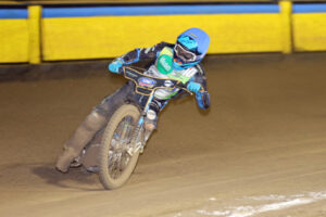 Award for in-form rider