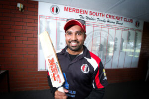 Sunraysia cricket: Merbein South’s Sashika Fernando fills tall order