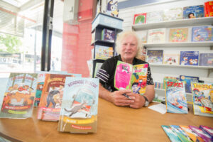 Turn over a new leaf for bookshops