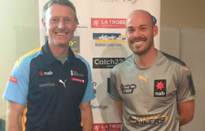 Andrew Richardson takes Sunraysia Pioneers role