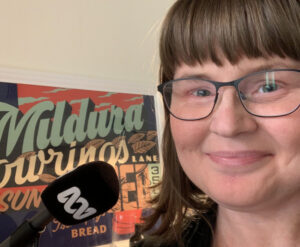 ABC Mildura chief of staff mourned