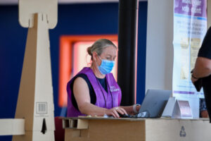 Voice voters’ head start