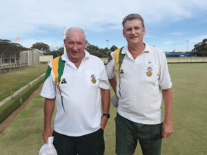 Around the greens: Sunraysia bowls reports
