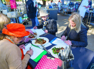 Perfect lamb impresses judges