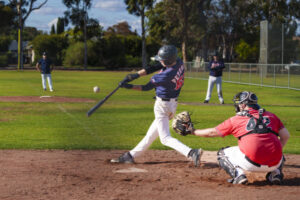 Sunraysia Baseball League round 3 results