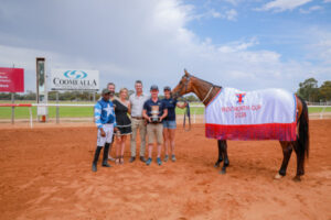Campbell’s country cup double