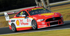 Vital Supercars points are up for grabs