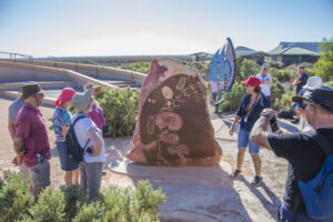 Mungo National Park calls out to Sunraysia