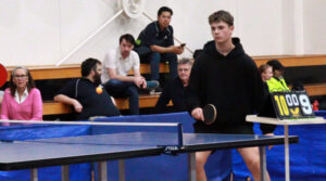 One Wood helps team into table tennis finals