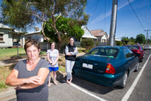 Twelfth Street parking breakdown