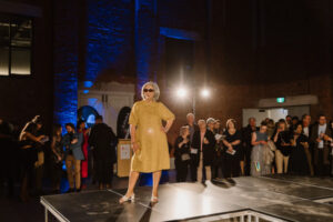 Foundation raises funds in style